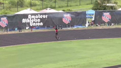 Youth Girls' 1500m, Finals 1 - Age 15-16