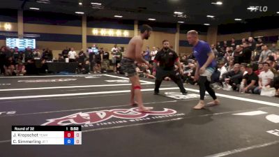 Joseph Kropschot vs Christian Simmerling 2024 ADCC North American Trials 2