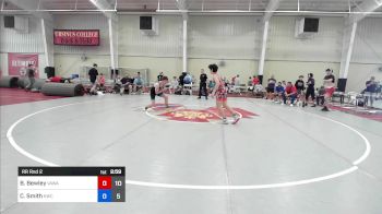 60 kg Rr Rnd 2 - Braden Bewley, Team VAWA vs Christian Smith, Kraken