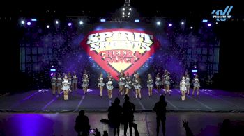 Koach All Stars - Sigma Sisters [2024 L3 Senior - Medium Day 1] 2024 Spirit Sports Kansas City Nationals