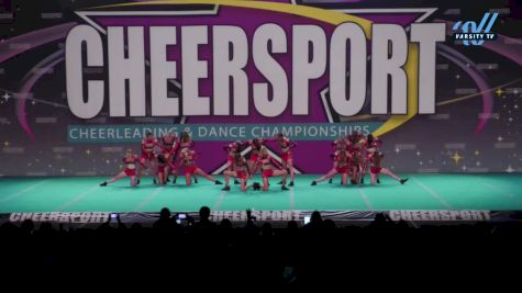 Ocala Athletix - MISS SCARLET [2024 L3 Senior - D2 - Small - B Day 1] 2024 CHEERSPORT National All Star Cheerleading Championship