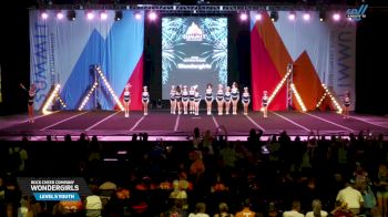 Rock Cheer Company - Wondergirls [2025 L5 Youth Day 2] 2025 The Youth Summit