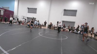 105 lbs Round 1 (6 Team) - Chance Morris, Cordoba Trained vs Eli McFarland, Brawler Elite