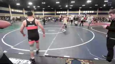 157 lbs Rr Rnd 2 - Mohammed Abdulkareem, California Rtc vs Alex Young, Grindhouse WC
