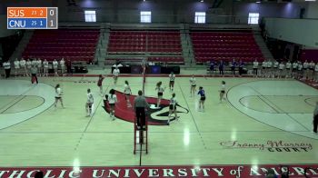 Replay: Susquehanna vs Christopher Newport | Oct 26 @ 2 PM