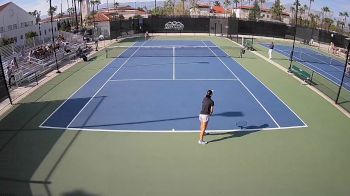 Replay: Court 2 - 2025 Cal Lutheran vs Redlands | Apr 12 @ 3 PM