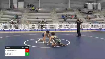 106 lbs Semifinal - Dante DiStefano, MA vs Billy Smith, OH