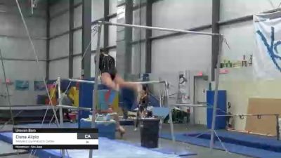 Ciena Alipio - Bars, Midwest Gymnastics Center - 2021 American Classic and Hopes Classic