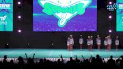 The Stingray Allstars - Coconut [2024 L2 Mini - B Day 2] 2024 CHEERSPORT National All Star Cheerleading Championship
