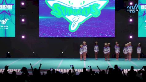 The Stingray Allstars - Coconut [2024 L2 Mini - B Day 2] 2024 CHEERSPORT National All Star Cheerleading Championship
