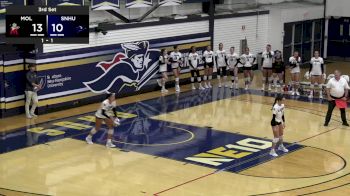 Replay: Molloy vs SNHU | Sep 7 @ 2 PM