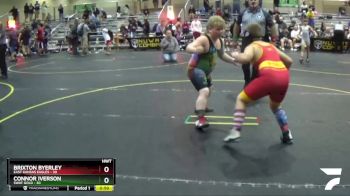 Finals (8 Team) - Connor Iverson, SWAT Gold vs Brixton Byerley, East Kansas Eagles