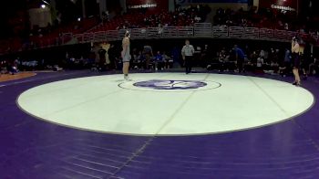 190 lbs Round 3 (4 Team) - Sam Lungrin, Kearney vs Miles Smith, Doniphan-Trumbull