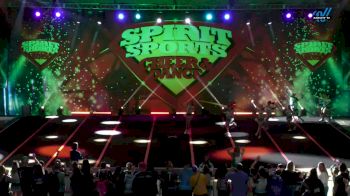 Capital Cheer - Delta [2025 L2 Youth - Small Day 1] 2025 Spirit Sports Myrtle Beach Nationals