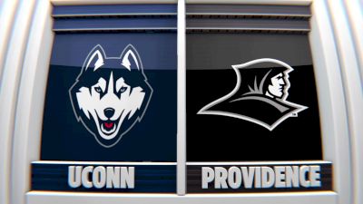 Replay: Providence vs UConn | Oct 5 @ 7 PM