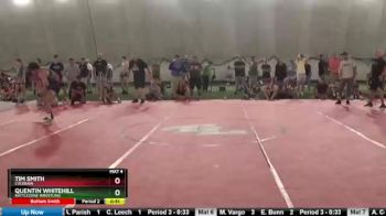 109 lbs Cons. Round 1 - Charlie Larocca, Center Grove WC vs William Roberts, Faith Christian