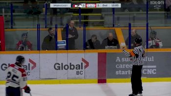 Replay: Away - 2024 Cowichan Valley vs Prince George | Nov 8 @ 6 PM