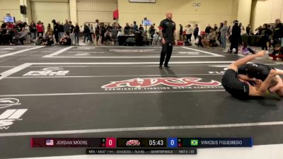 Jordan Moore vs Vinicius Figueiredo 2025 ADCC Charlotte Open