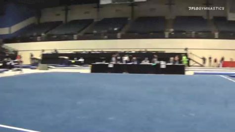 Niko Stefanov - Floor, United Gymnastix MD - 2021 USA Gymnastics Development Program National Championships