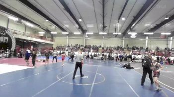 106 lbs 3rd Place - Miguel Hernandez, High Elevation WC vs Shane Robertson, No Team