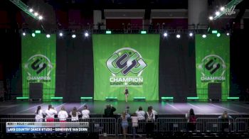 Lake Country Dance Studio - Genevieve Van Dorn [2026 Mini - Solo - Jazz Day 1] 2026 CSG Dance Grand Nationals