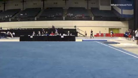 Samuel Cameron - Floor, Madison - 2021 USA Gymnastics Development Program National Championships