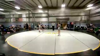 76 lbs Prelims - Jackson Webber, Buxton (NJ) vs Brighton Karvoski, New England Gold