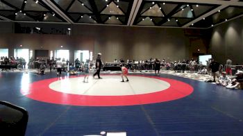 63 lbs Cons. Round 3 - Gustavo Vega, FL vs Ezra Stanley, TN