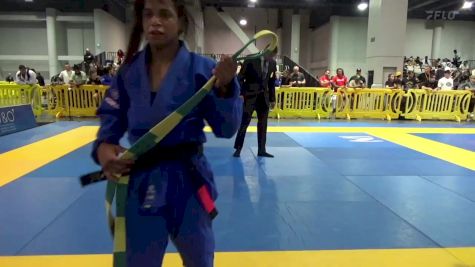 Replay: Mat 1 - 2024 American National IBJJF Jiu-Jitsu Champ | Jun 27 @ 9 AM