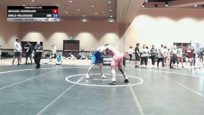 238.7-282.6 lbs Champ. Round 1 - Tim Gray, Hewc vs Aiden Hidlay