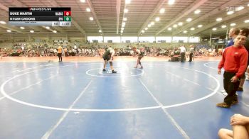182 lbs Rr Rnd 3 - Duke Martin, Mat Assassins vs Kyler Crooks, St. Paris Graham