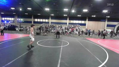 106 lbs Round Of 16 - Aiden Sweat, Kalispell WC vs Cooper Green, East Valley WC