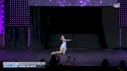 Indy All Stars - Hannah Schuster [2026 Junior - Solo - Contemporary/Lyrical Day 1] 2026 JAMfest Dance Super Nationals