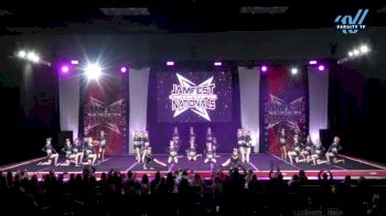 Impact Elite Athletics - Code Black [2024 L3 Senior - D2 - Medium Day 1] 2024 JAMfest Cheer Super Nationals