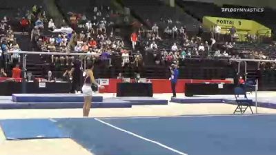 Caleb Johnston Floor 5280 Gymnastics 21 Usa Gymnastics Development Program National Championships