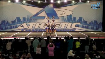 Cheer Tyme of GA - Heavy Hitters [2024 L2.2 Mini - PREP - D2 Day 1] 2024 Athletic Championships Chattanooga Nationals