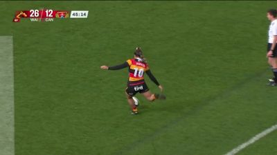 Replay: Waikato vs Canterbury | Aug 31 @ 2 AM