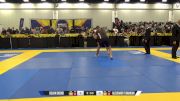 Aleksandr Tumanian vs Bojan Dodik 2024 World IBJJF Jiu-Jitsu No-Gi Championship