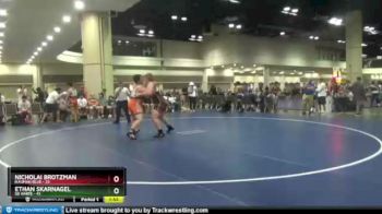 285 lbs Round 6 (8 Team) - Cy Renney, Adams City Eagles vs Titus Richardson, Nebraska Demigods