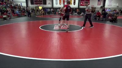 113 lbs Round 4 - Ben Marshall, Mackinaw vs Cole Peters, Cardinal Community