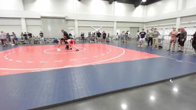 132 lbs Champ. Round 1 - Aiden White, NC vs Kiivon Butler, TN