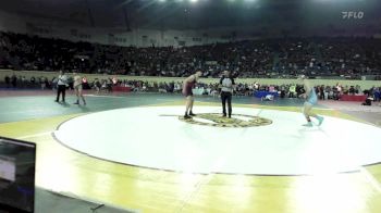 143 lbs Consi Of 32 #1 - Kason Meyer, Elgin Wrestling vs Carter Brown, Wagoner