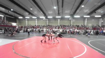 109 lbs Round Of 32 - Liam Smith, Stout Wr Ac vs Abran Arellanes, Swat