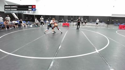 190 lbs Simon Jarrell, Washington vs Salah Tsarni, Team Maryland