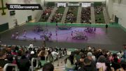 Palm Desert Charter MS "Palm Desert CA" at 2026 WGI Guard Manhattan Beach Regional+