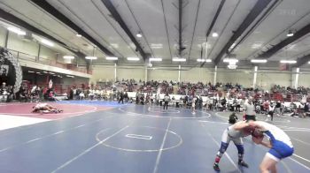 172 lbs 5th Place - Daniel Hernandez, No Team vs Zaden Robidoux, Cedaredge