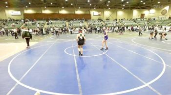 123 lbs Final - Ava Parker, Spanish Springs WC vs Lyla Layson, Khutulun