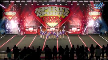 360 ELITE - Queens [2024 L1 Youth - D2 - A Day 2] 2024 Spirit Sports Myrtle Beach Nationals