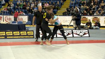 Ida Hansson vs Katrina Weilbacher 2011 ADCC World Championship
