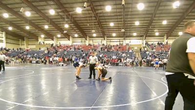 153 lbs Cons. Round 4 - Ace Edmunds, Corner Canyon vs Juan Solis, Mountain View